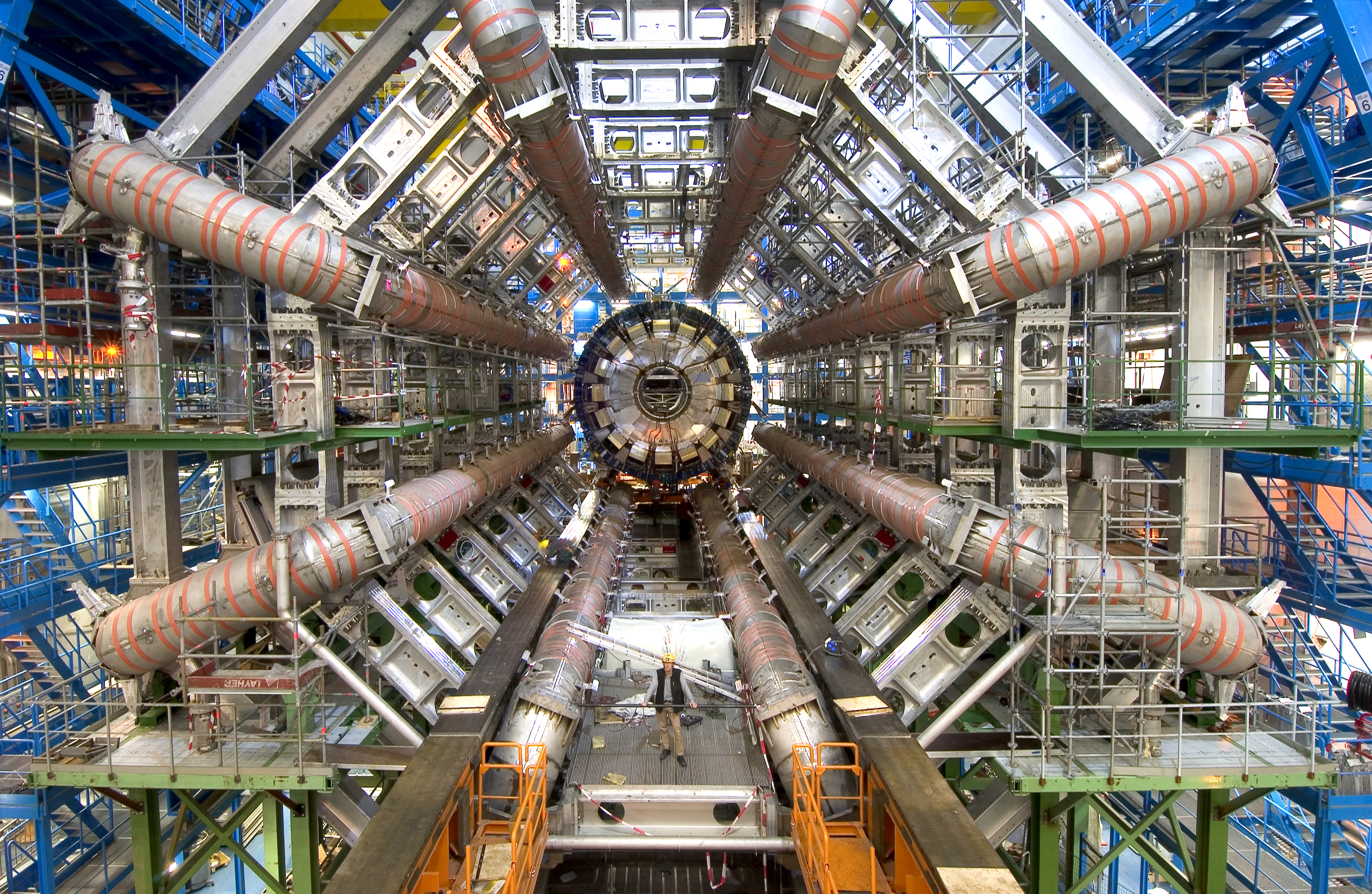 Large Hadron Collider Wallpapers