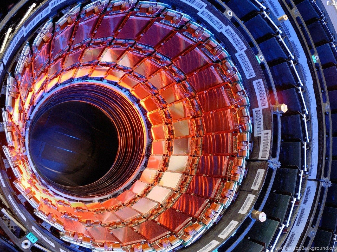 Large Hadron Collider Wallpapers