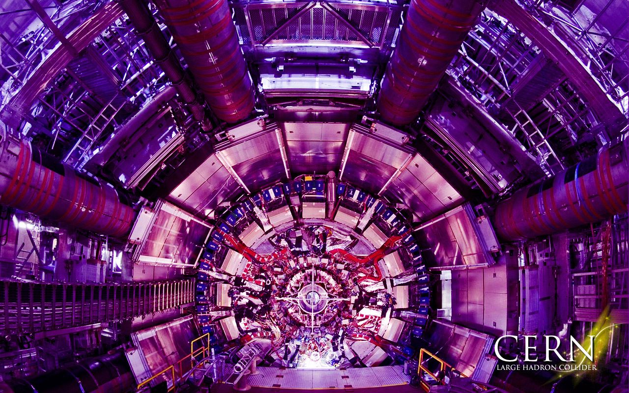 Large Hadron Collider Wallpapers