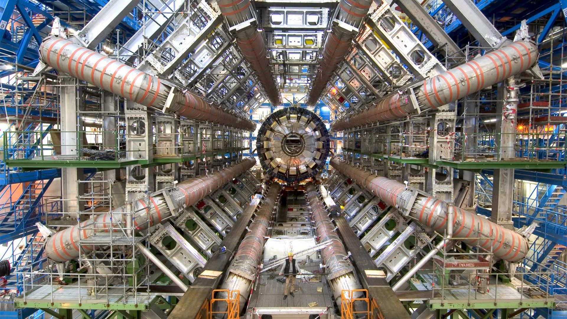 Large Hadron Collider Wallpapers