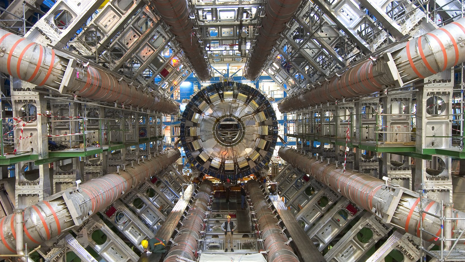 Large Hadron Collider Wallpapers