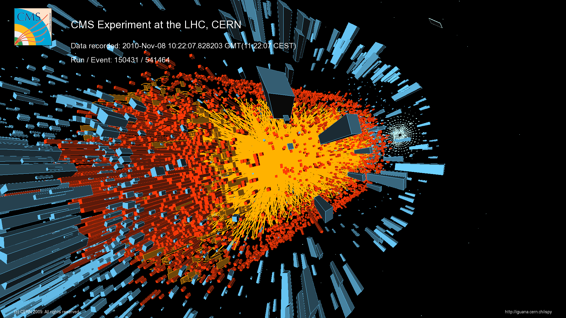 Large Hadron Collider Wallpapers