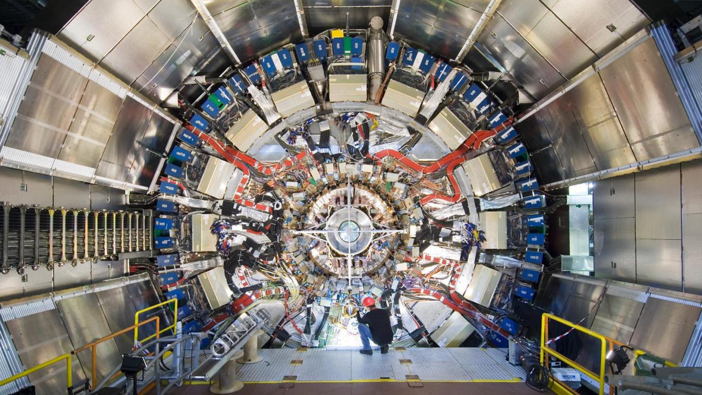 Large Hadron Collider Wallpapers