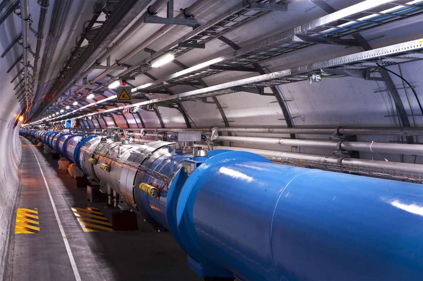 Large Hadron Collider Wallpapers