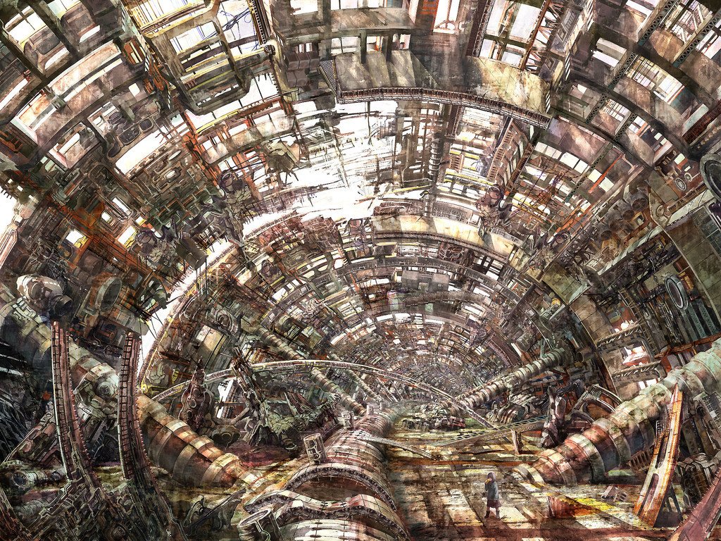 Large Hadron Collider Wallpapers