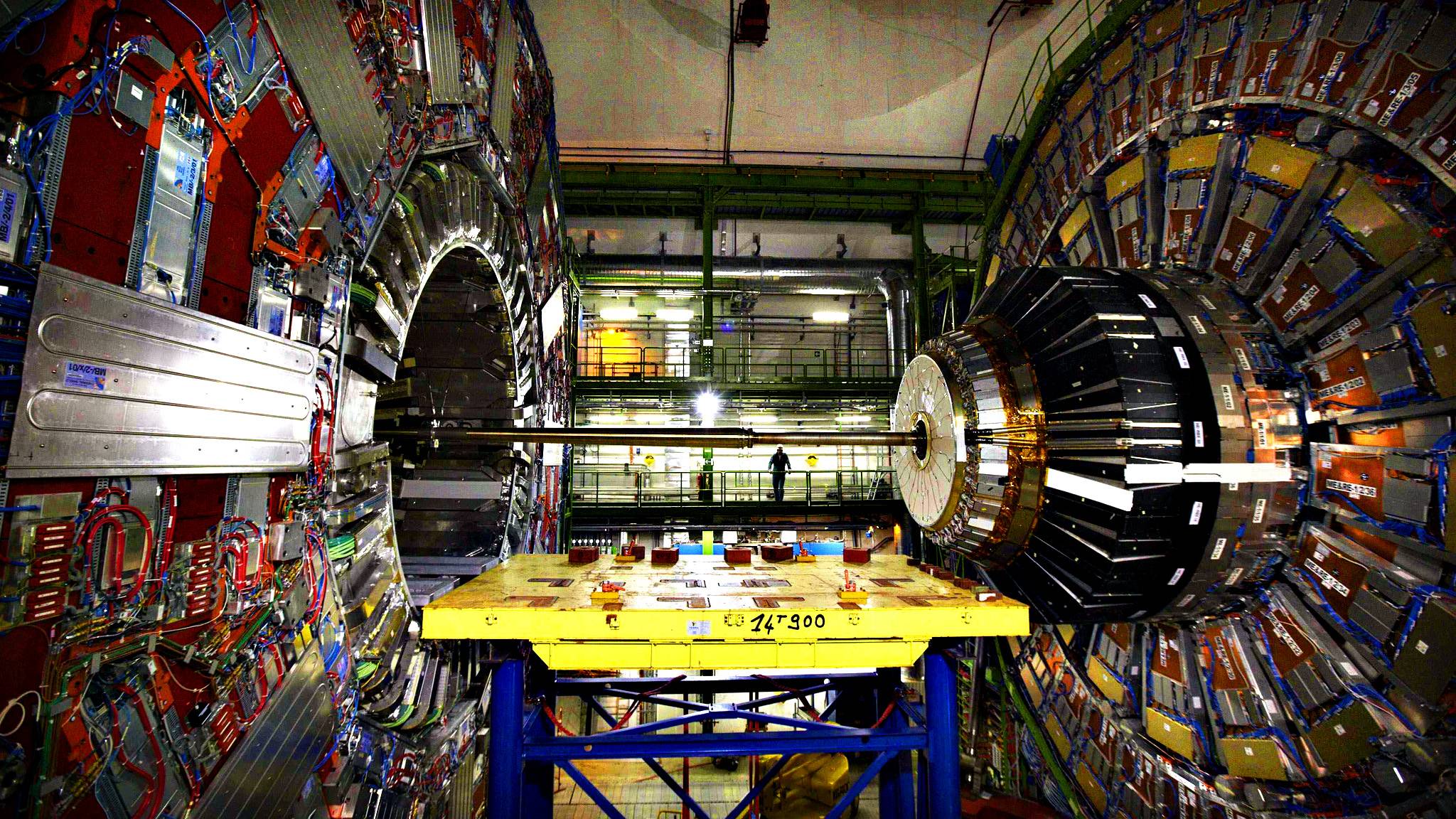 Large Hadron Collider Wallpapers