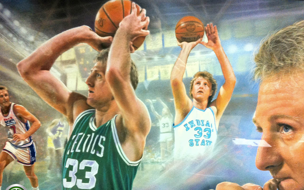 Larry Bird Wallpapers