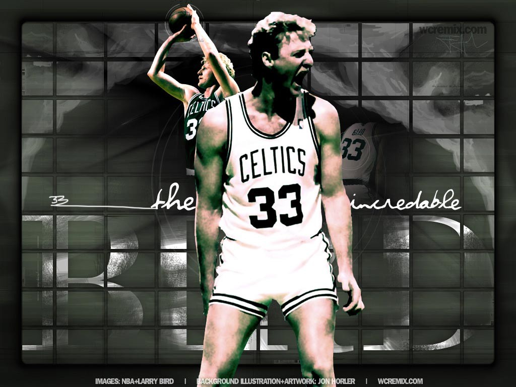 Larry Bird Wallpapers