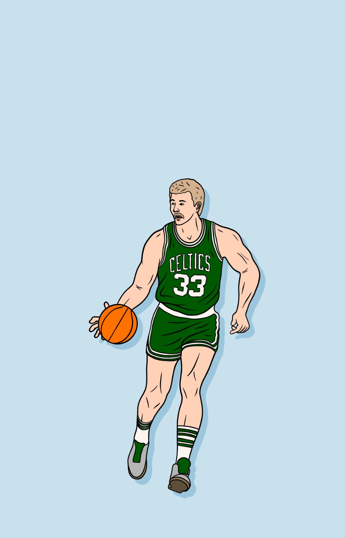 Larry Bird Wallpapers