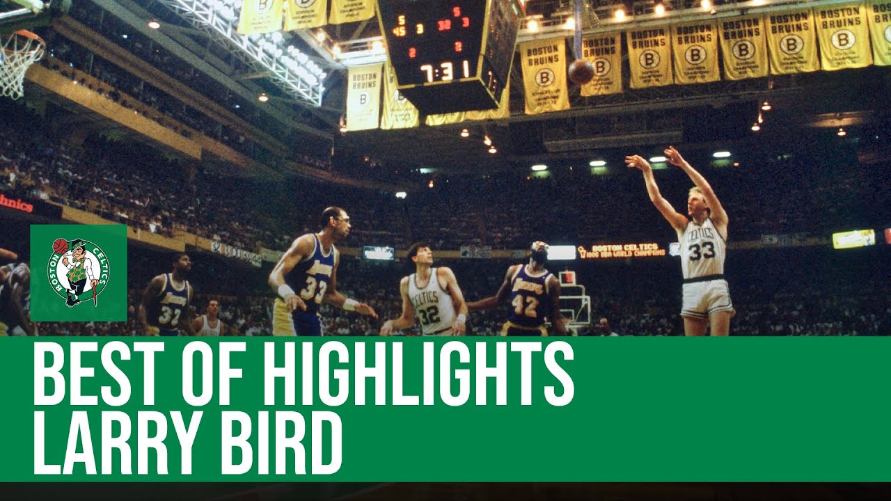 Larry Bird Wallpapers