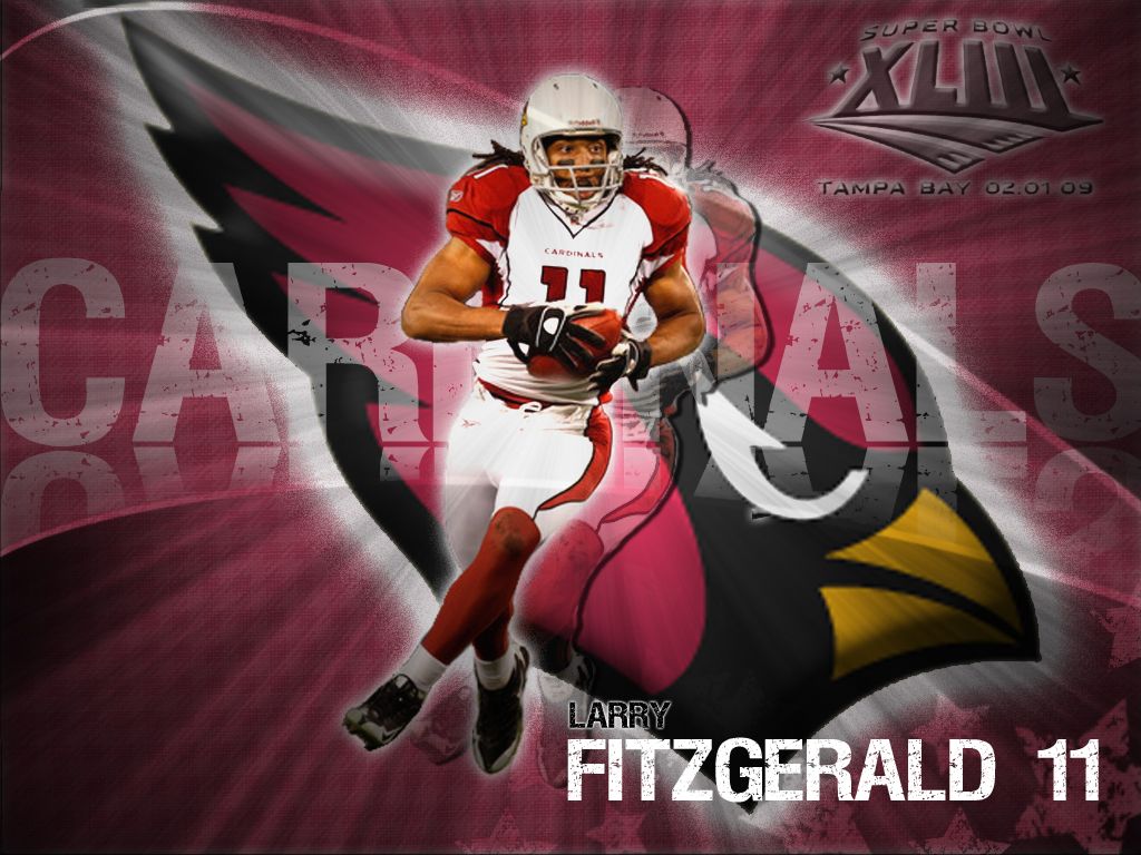 Larry Fitgerald Wallpapers