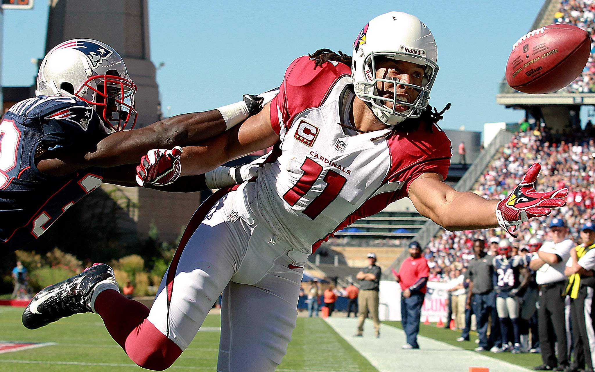 Larry Fitzgerald Wallpapers