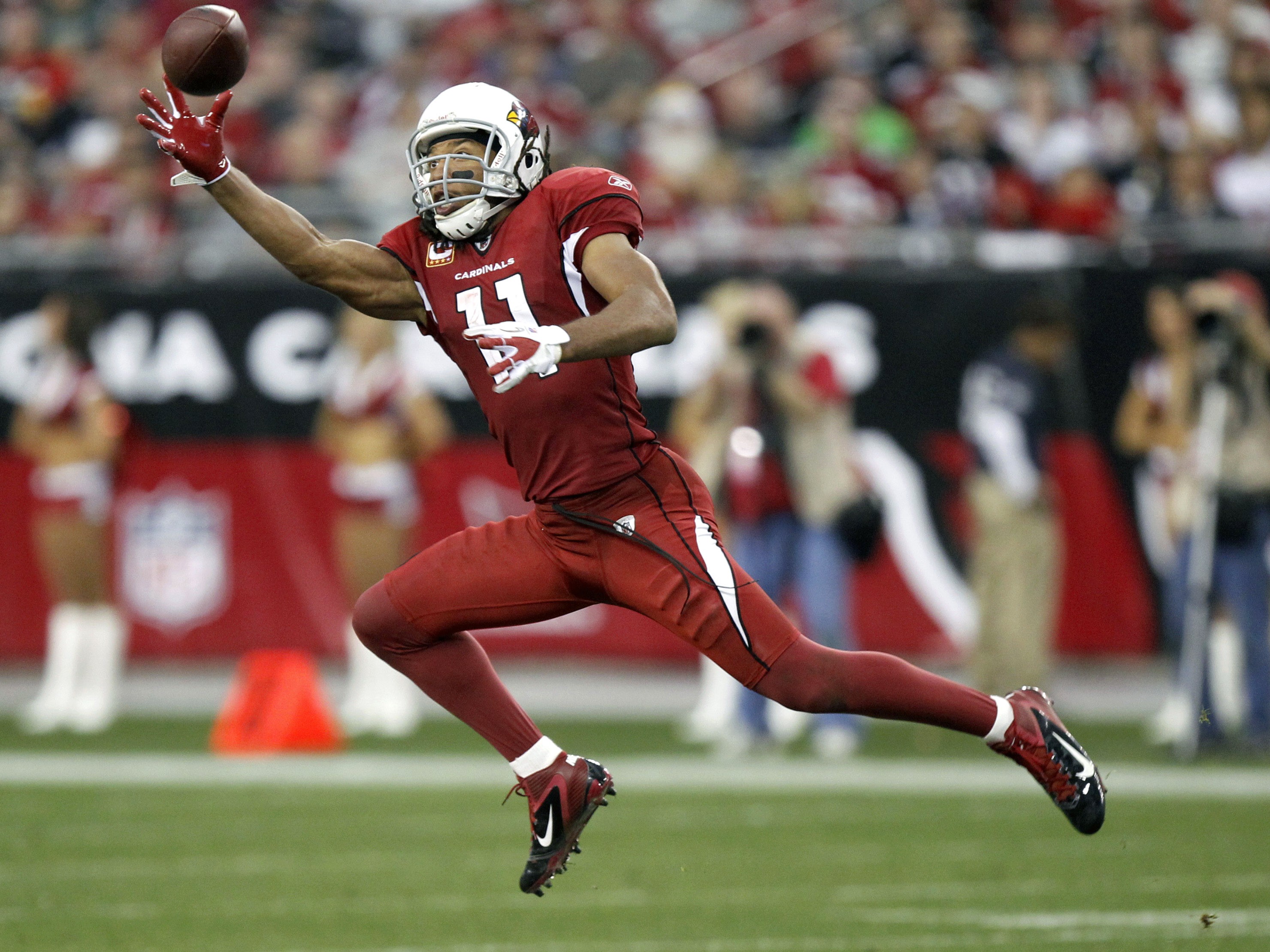 Larry Fitzgerald Wallpapers