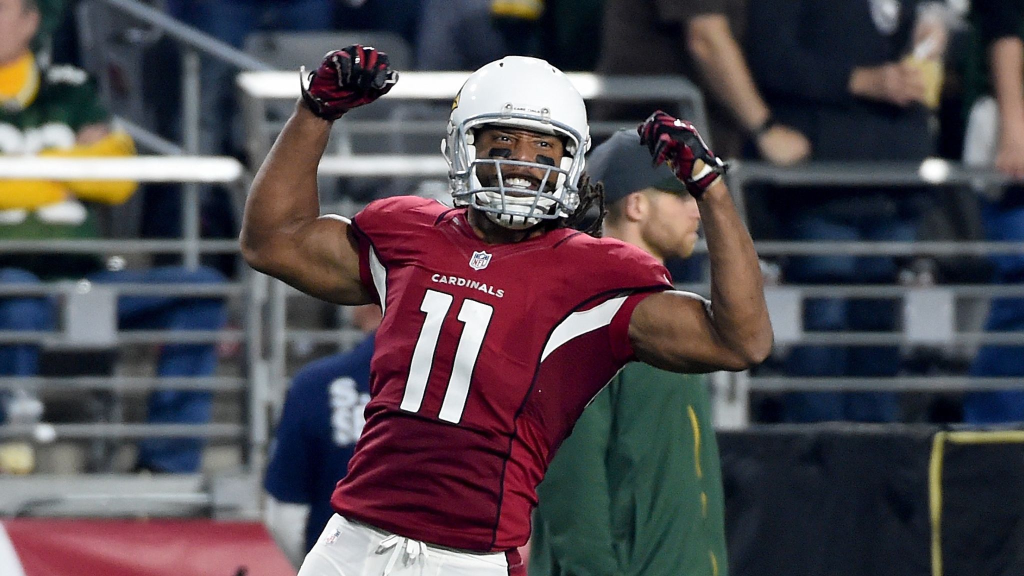 Larry Fitzgerald Wallpapers