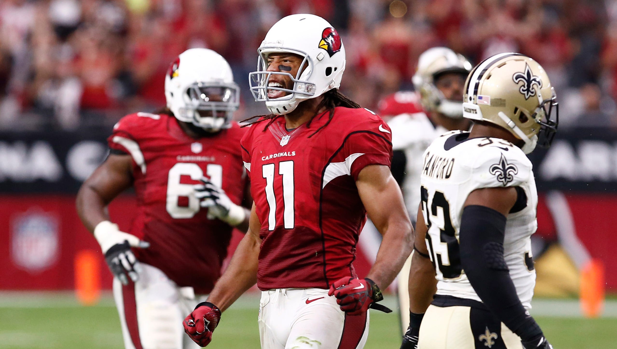 Larry Fitzgerald Wallpapers