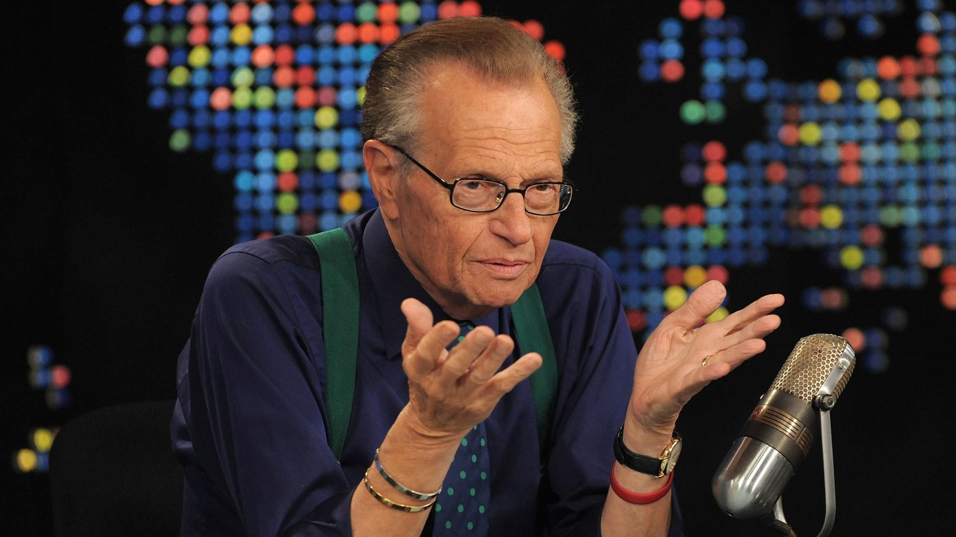 Larry King Wallpapers