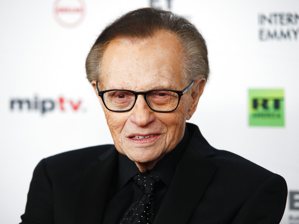 Larry King Wallpapers