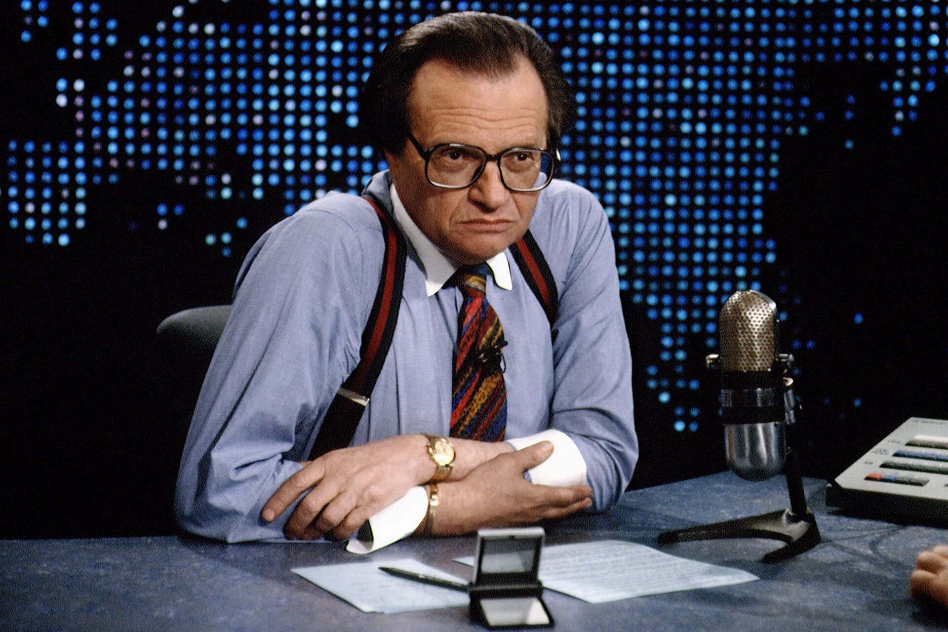 Larry King Wallpapers