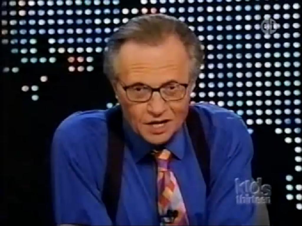 Larry King Wallpapers