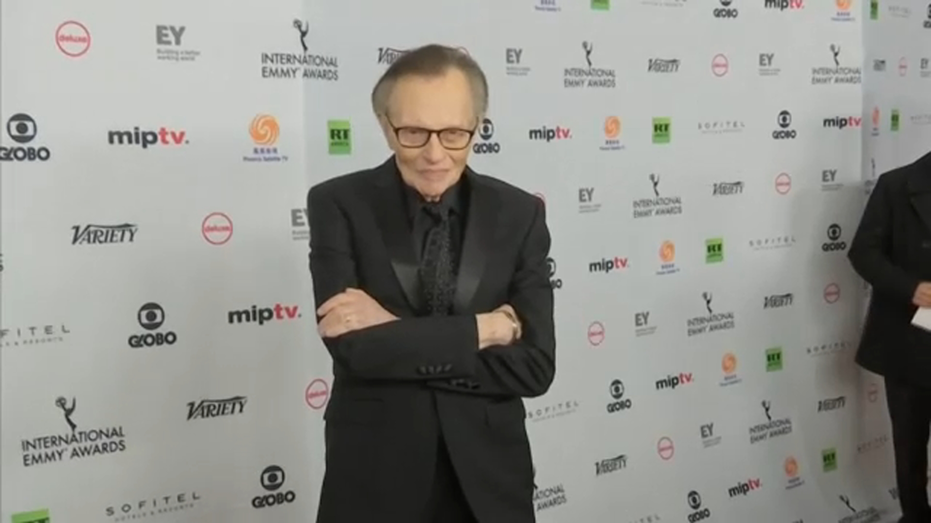 Larry King Wallpapers