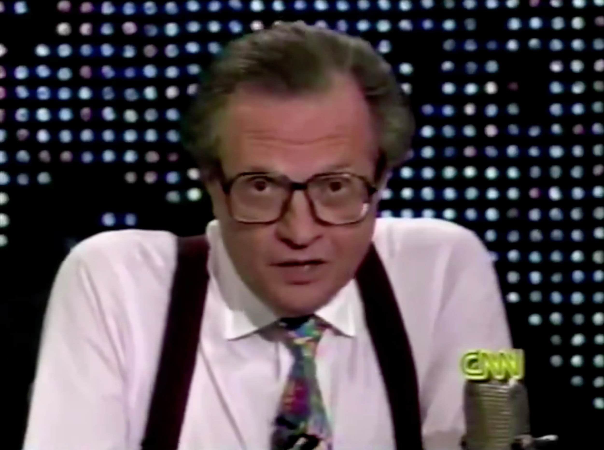 Larry King Wallpapers