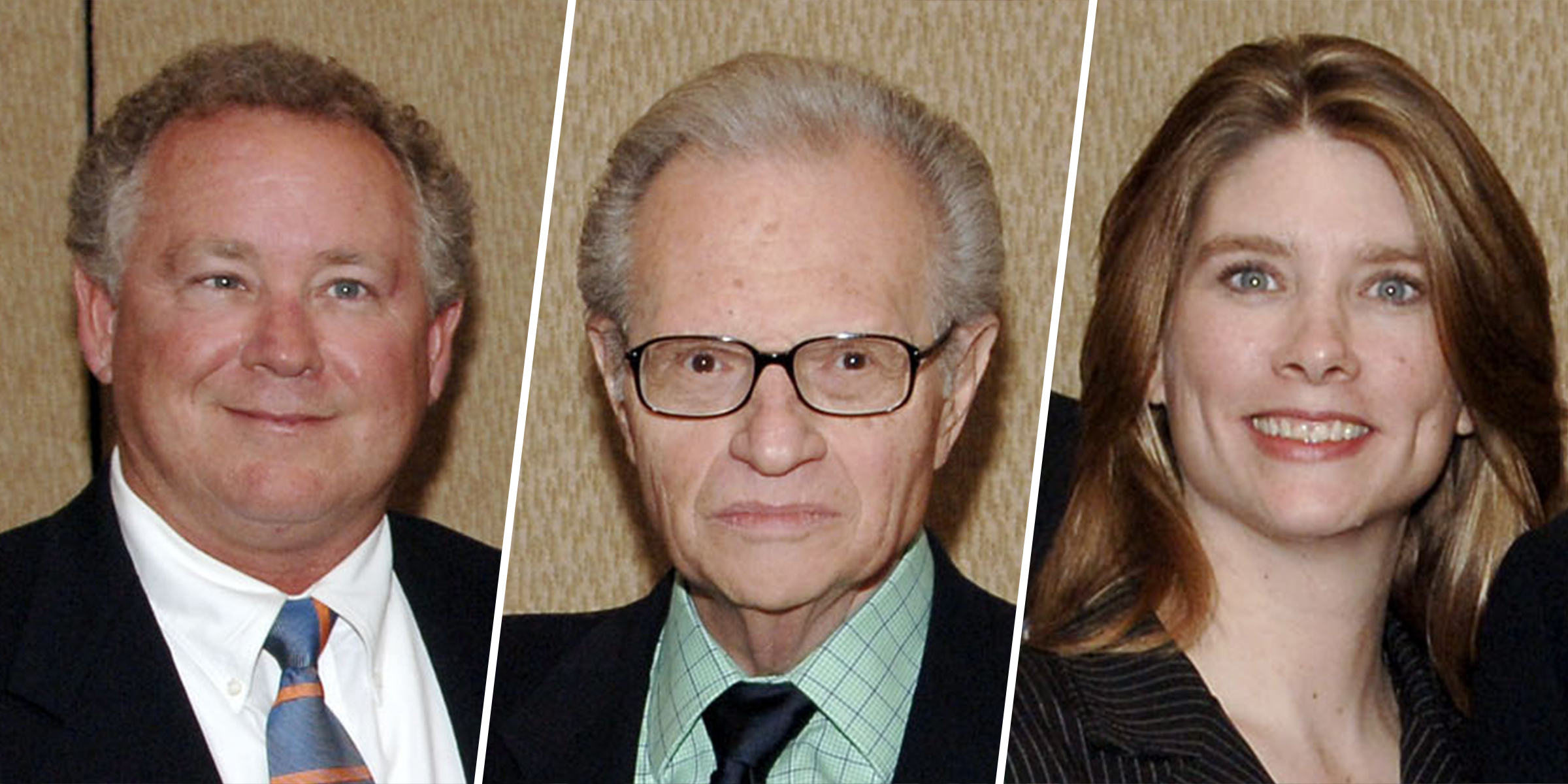 Larry King Wallpapers