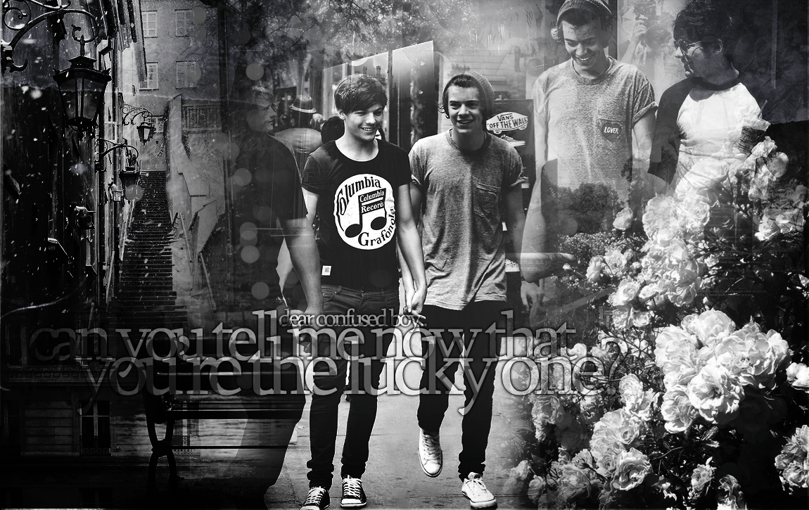 Larry Stylinson Wallpapers