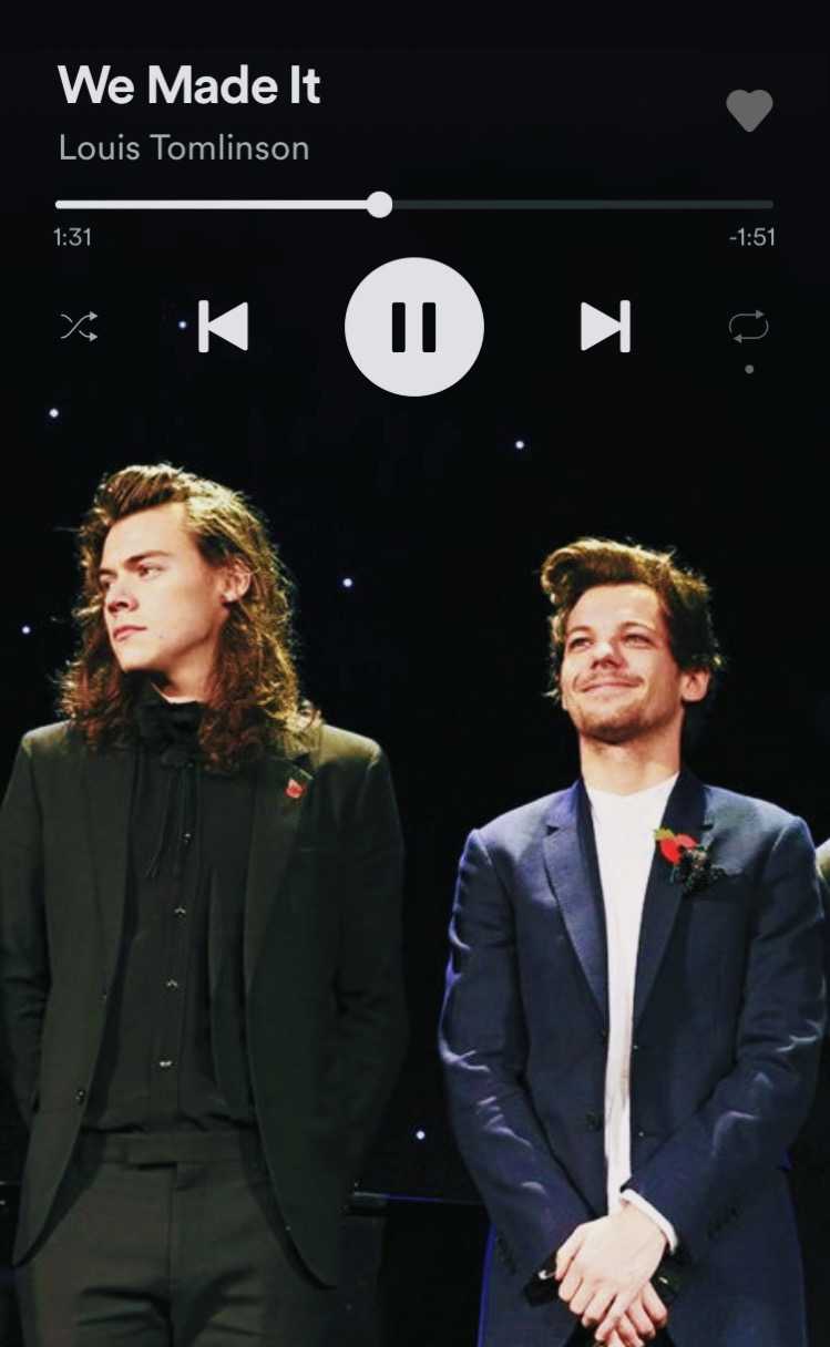 Larry Stylinson Wallpapers