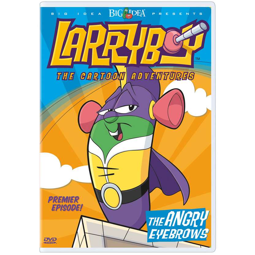 Larryboy: The Cartoon Adventures Wallpapers