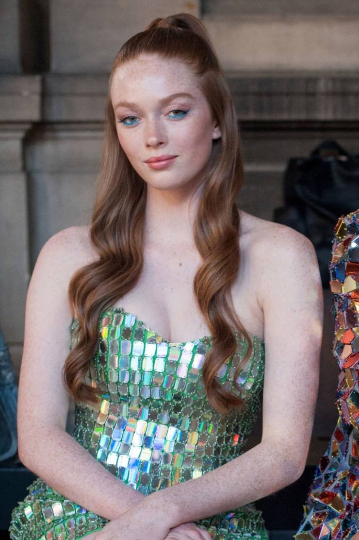 Larsen Thompson 2020 Wallpapers