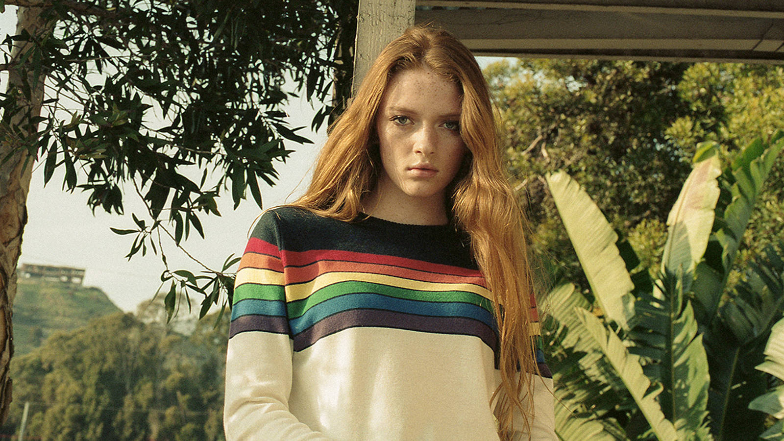 Larsen Thompson Wallpapers