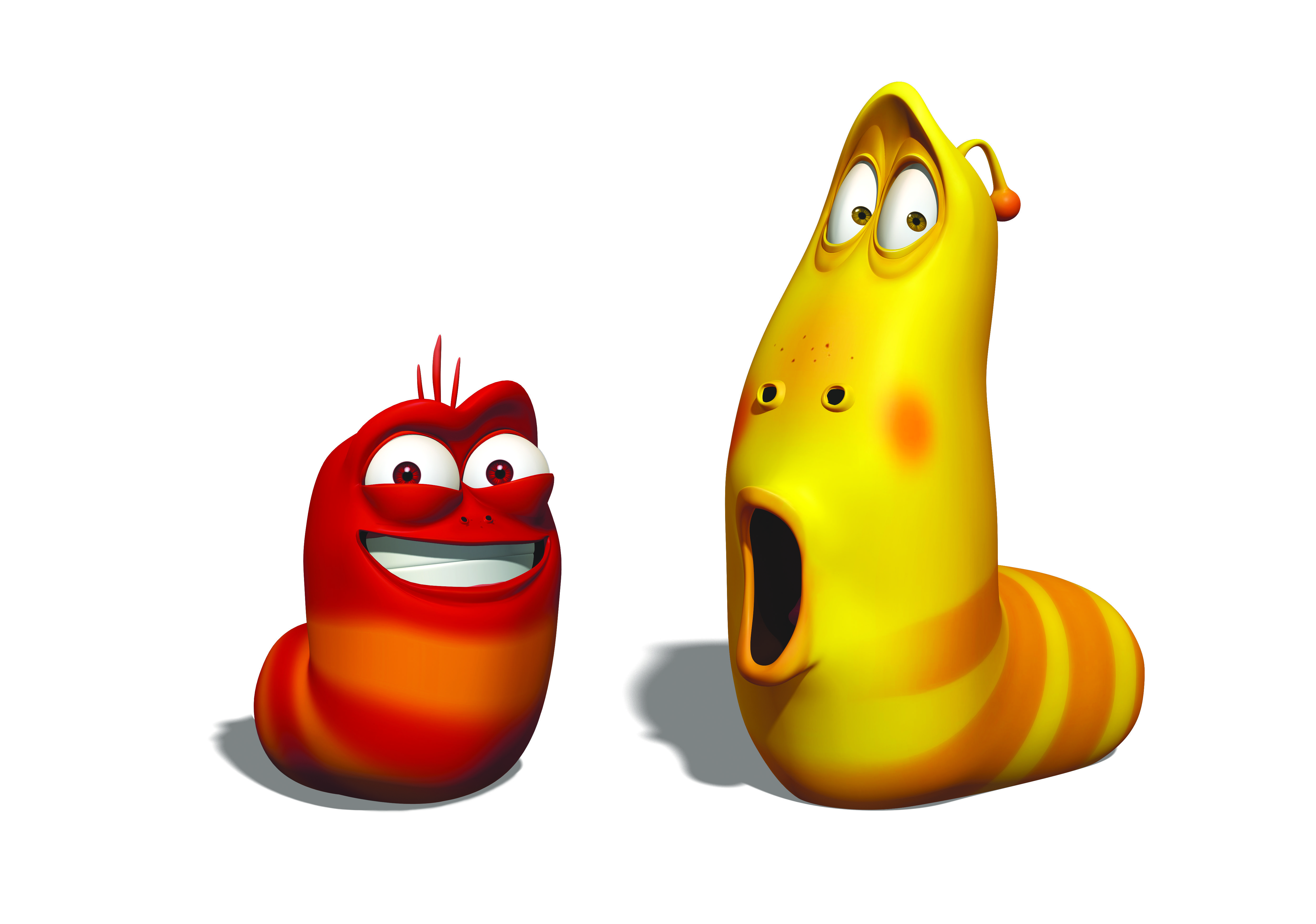 Larva Cartoon Wallpapers