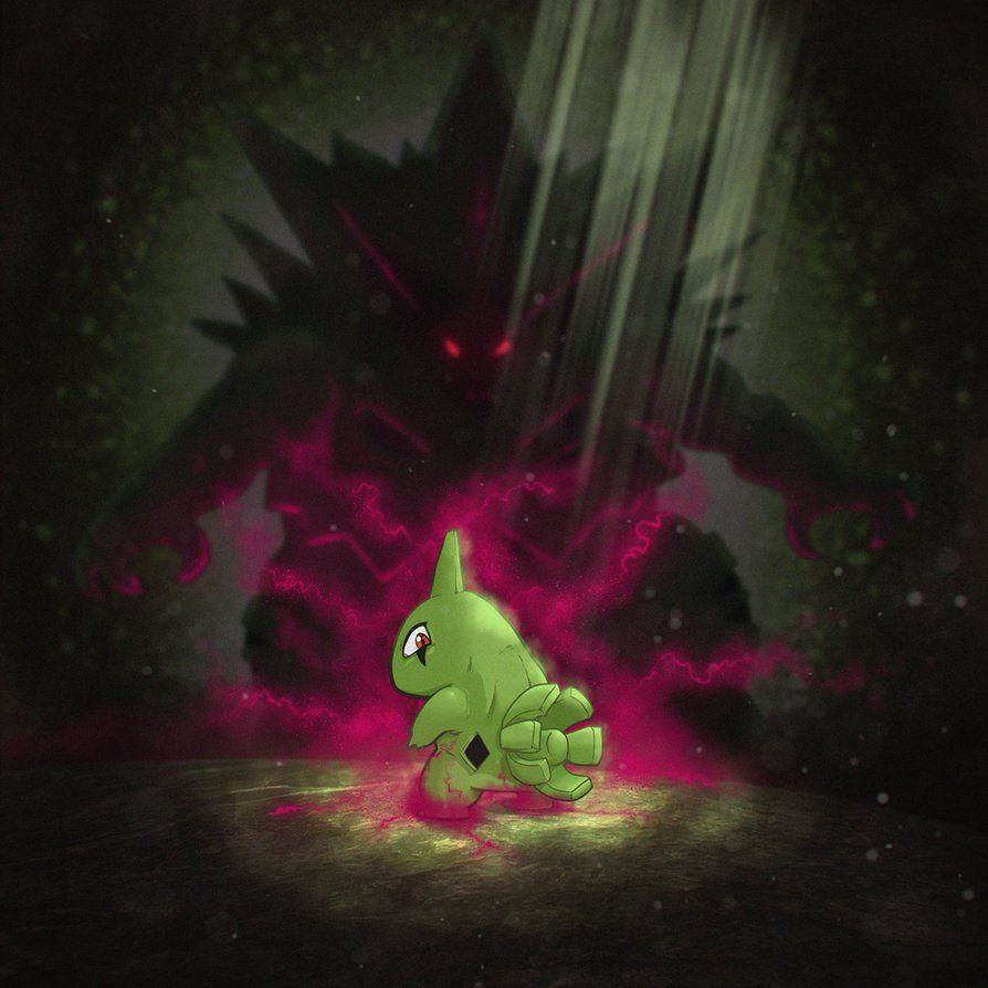 Larvitar Hd Wallpapers