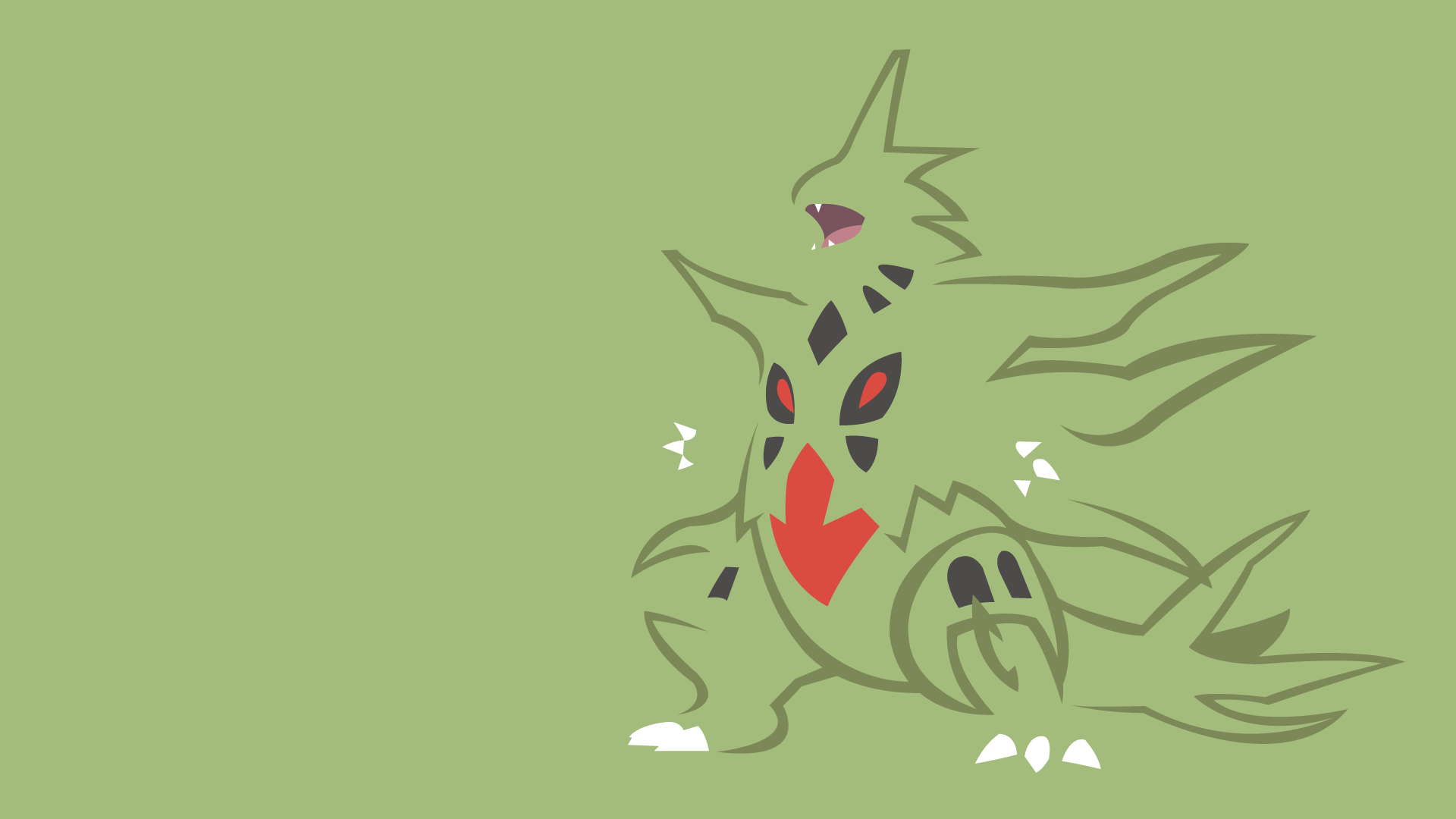 Larvitar Hd Wallpapers