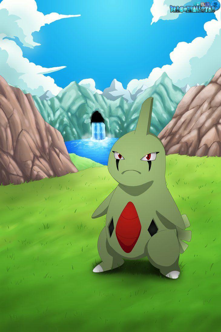 Larvitar Hd Wallpapers