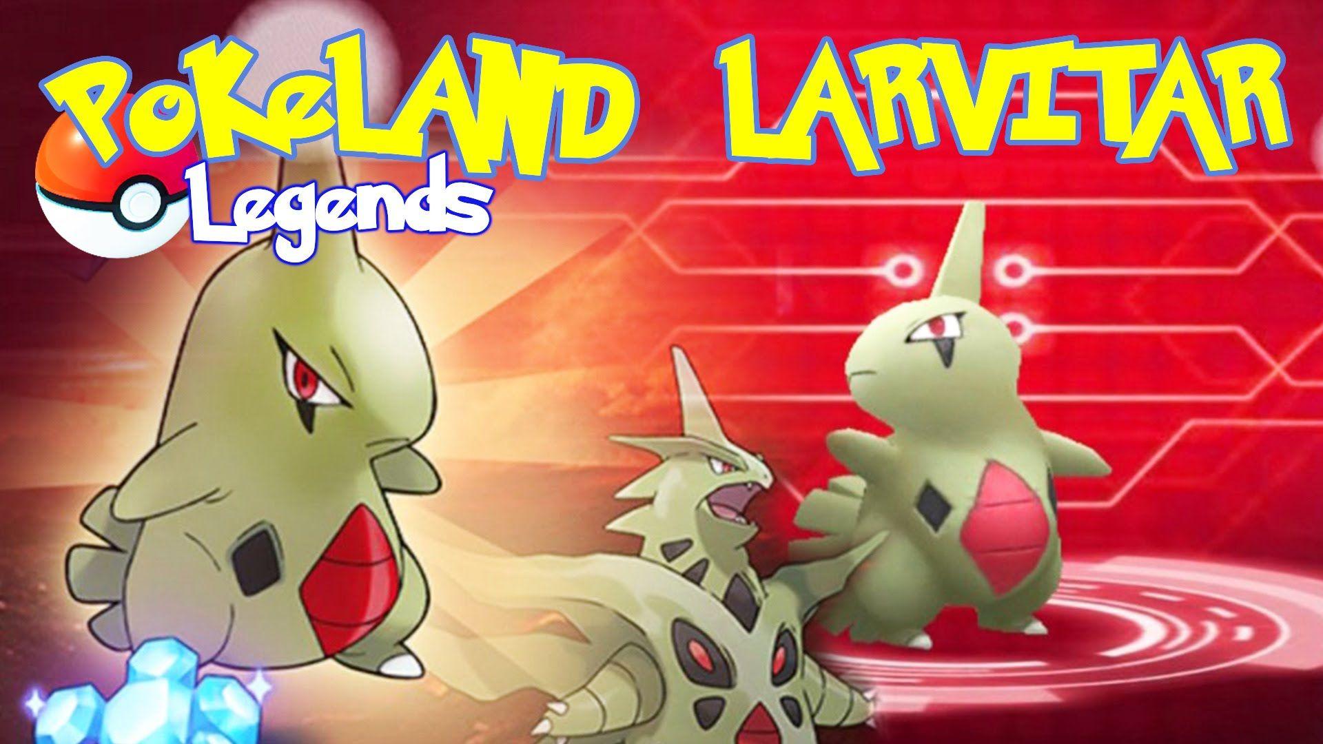 Larvitar Hd Wallpapers