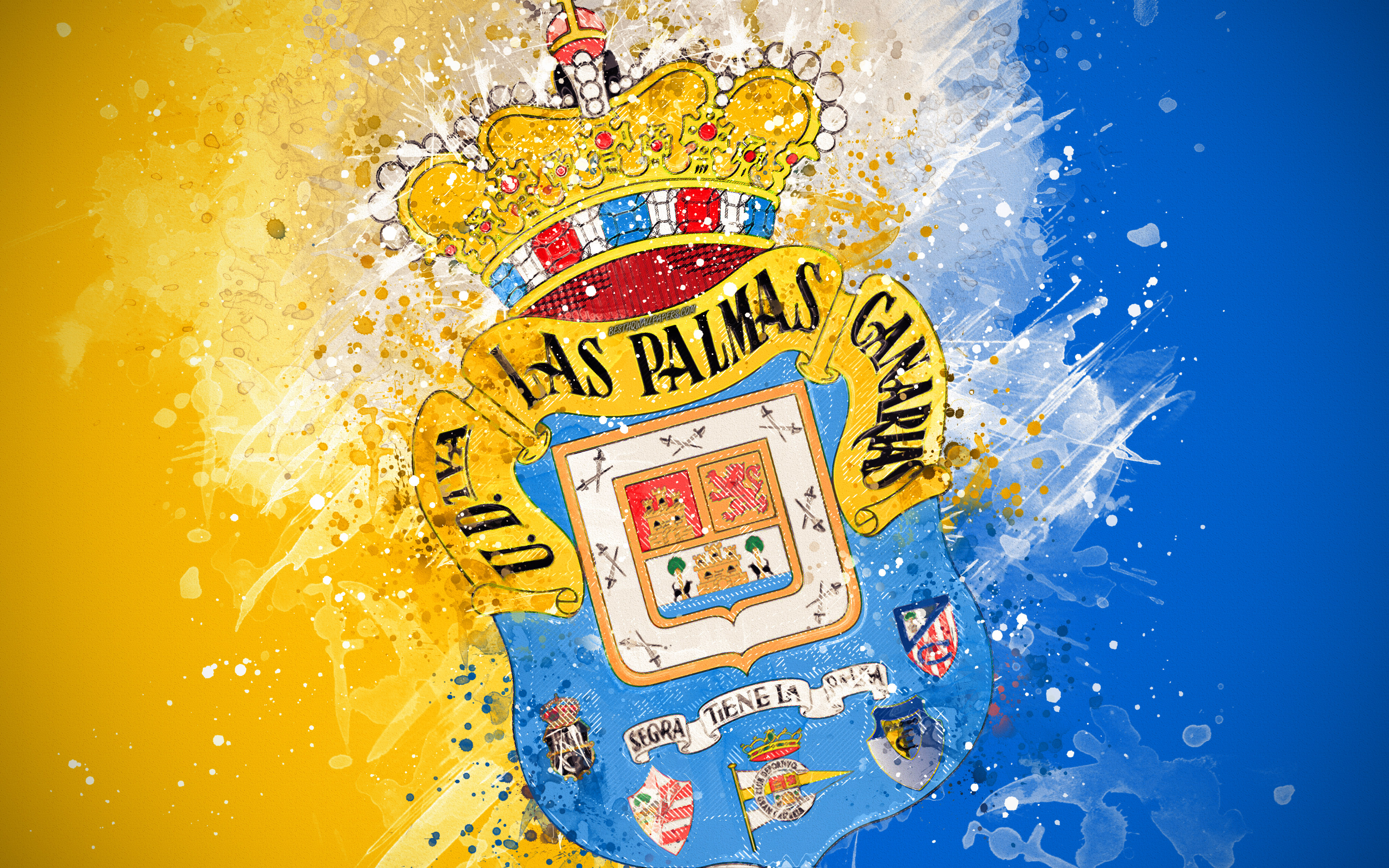 Las Palmas Wallpapers