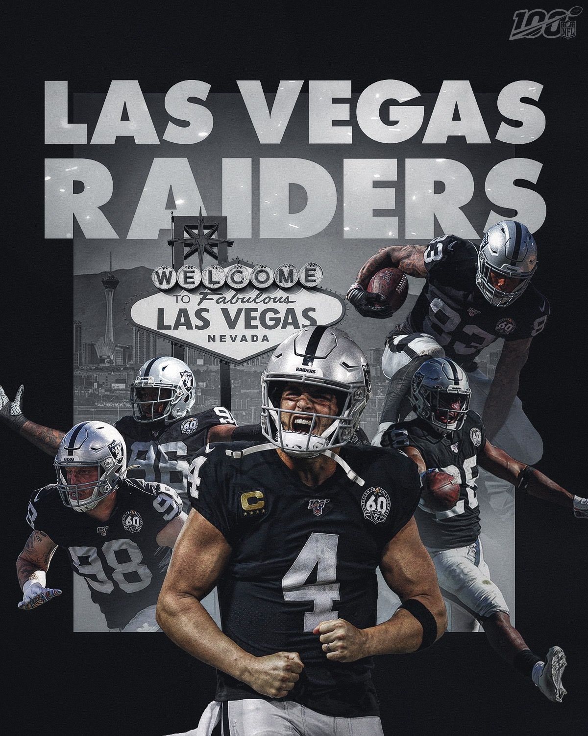 Las Vegas Raiders Wallpapers