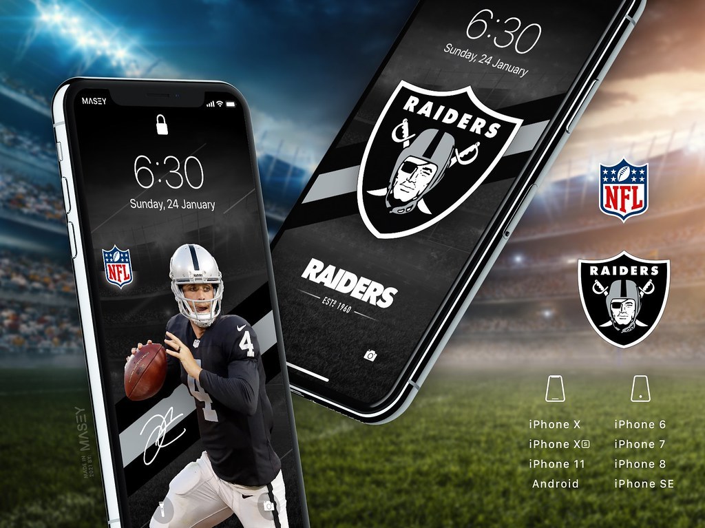 Las Vegas Raiders Wallpapers