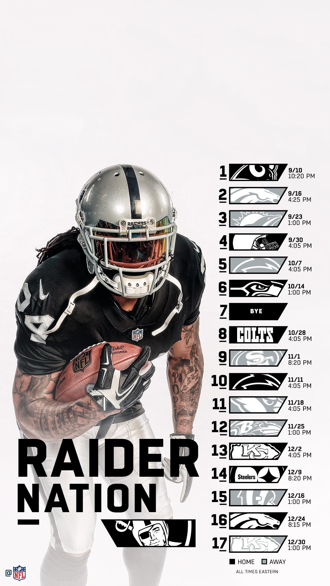 Las Vegas Raiders Wallpapers