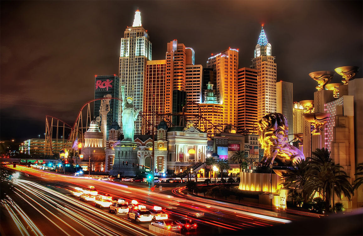 Las Vegas Skyline Wallpapers