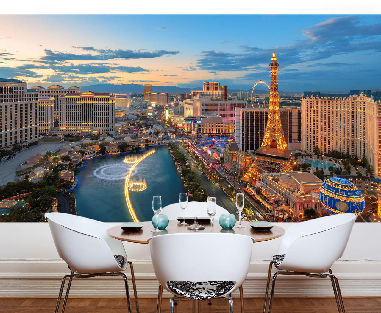 Las Vegas Skyline Wallpapers