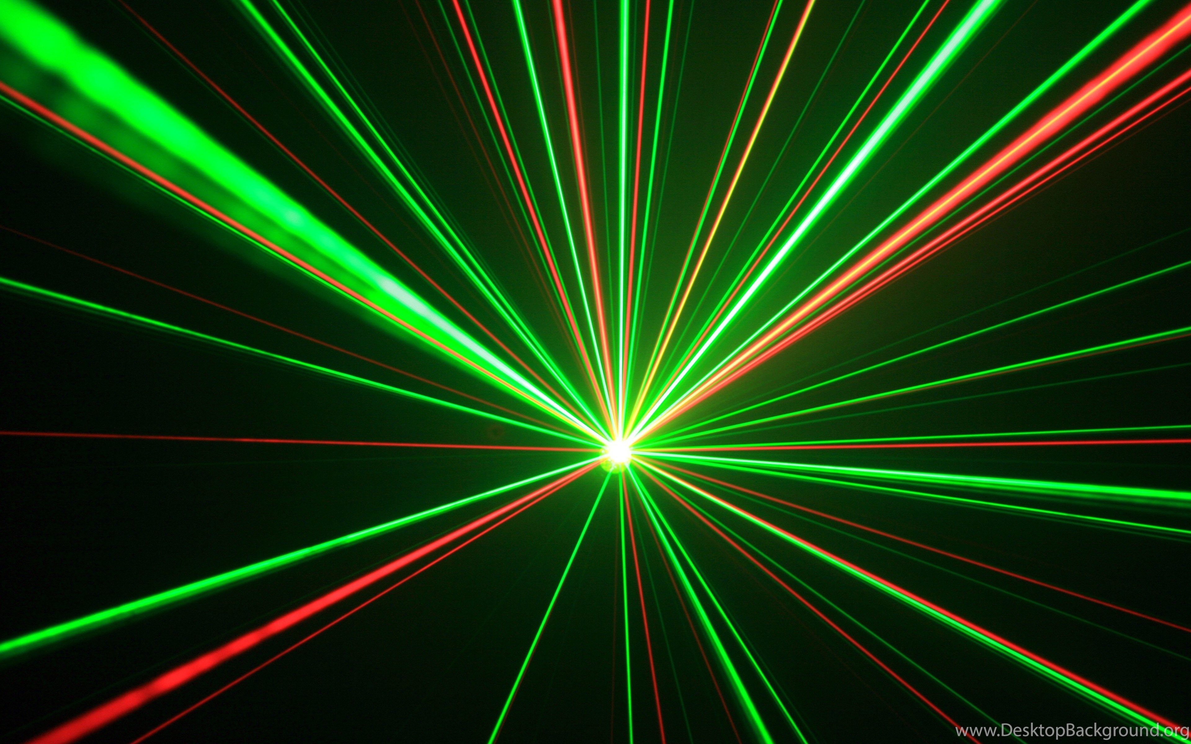 Laser Lines Wallpapers