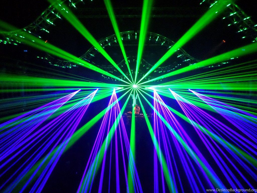 Laser Lines Wallpapers