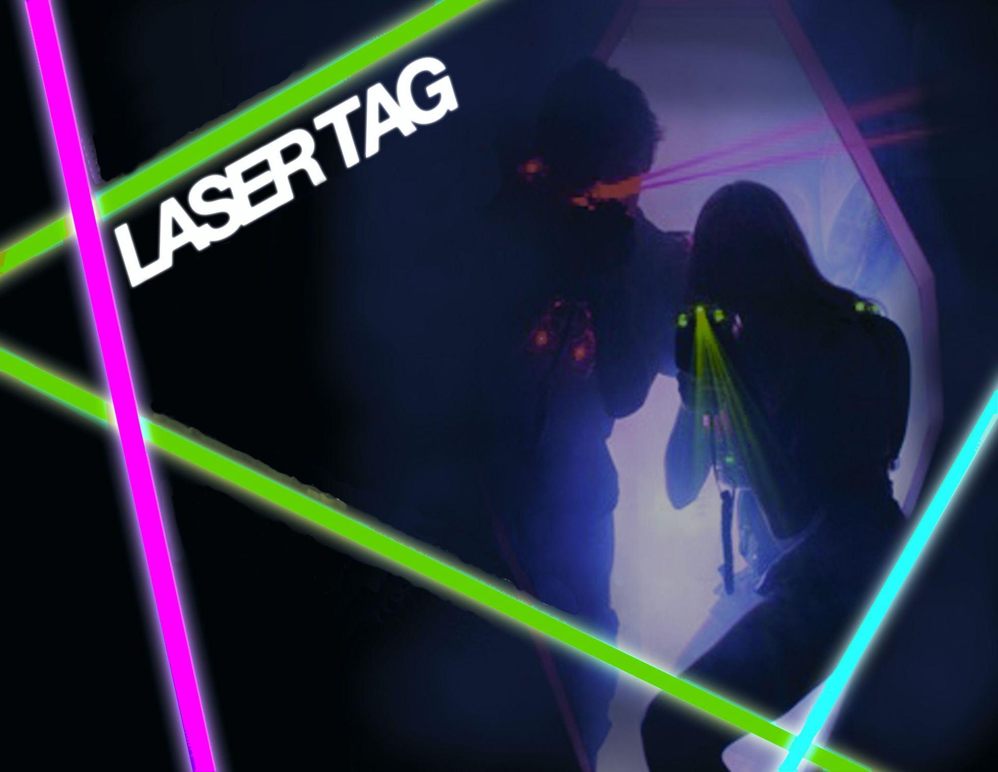 Laser Tag Wallpapers