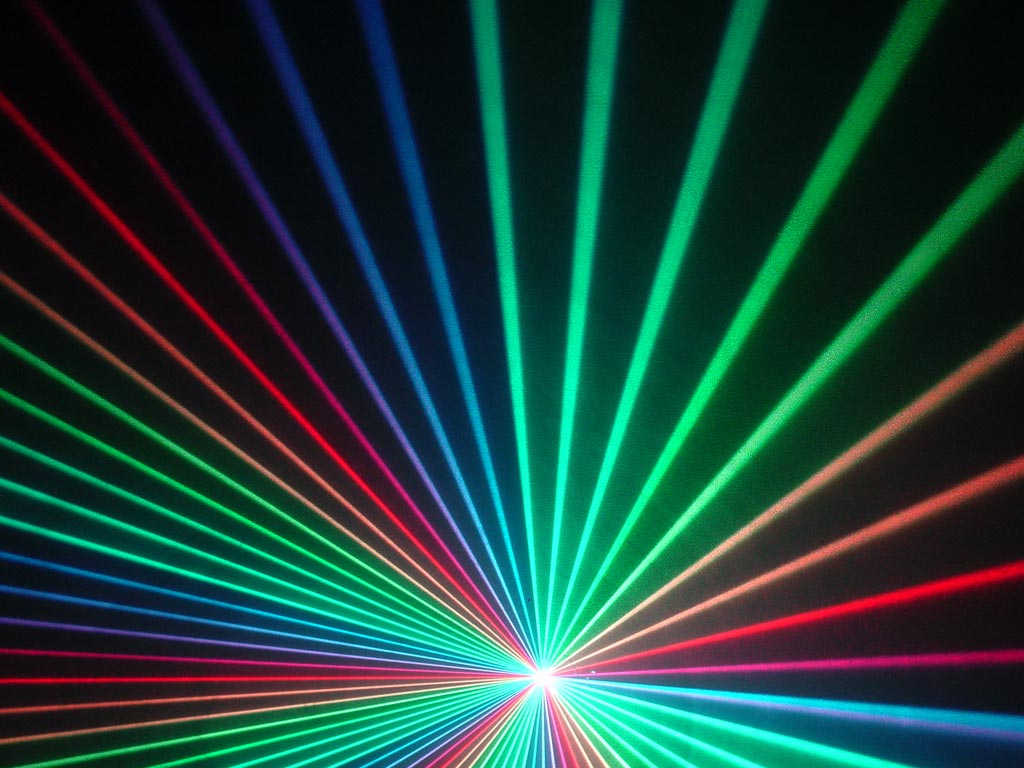 Laser Wallpapers