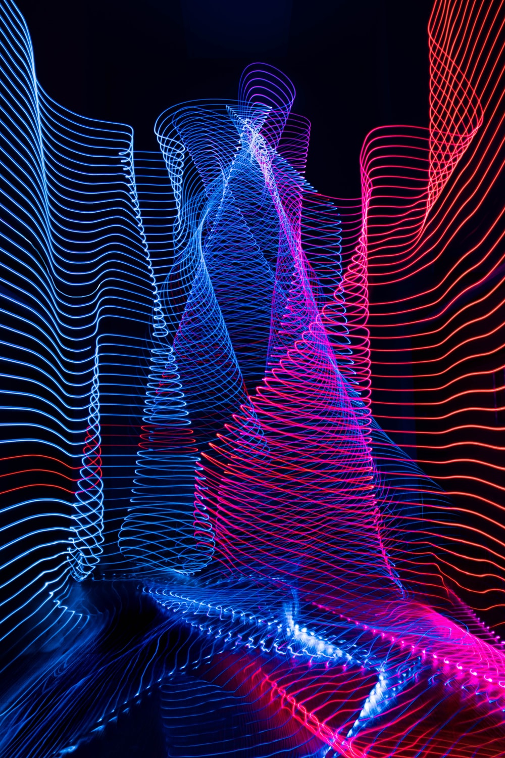 Laser Wallpapers