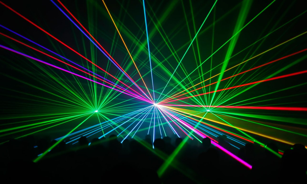 Laser Wallpapers