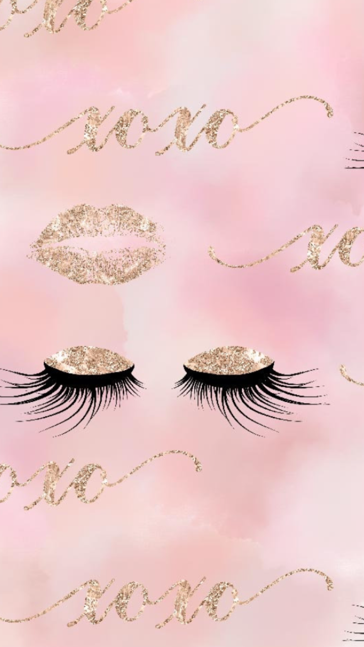 Lash Background