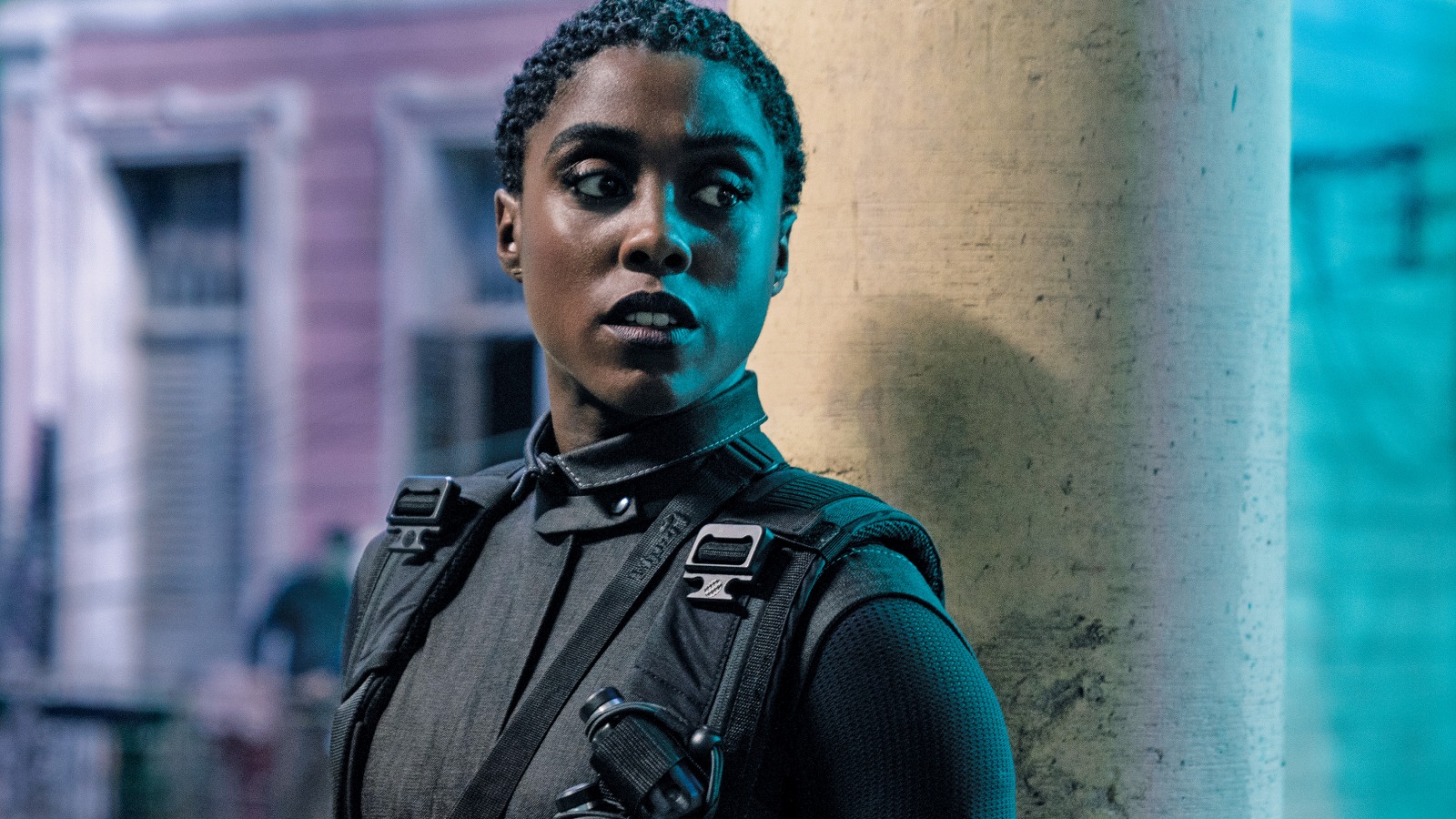 Lashana Lynch As Nomi No Time To Die Wallpapers